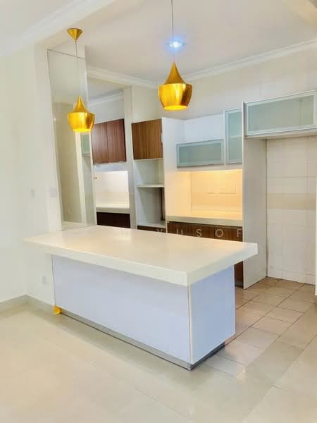 2.5-storey Terraced House for Rent in Presint 18 (Putrajaya) - Erin Yusof - Kitchen - PropertyGuru.com.my
