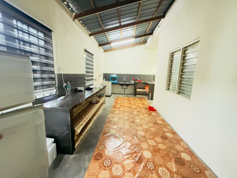 1-storey Terraced House for Rent in Seremban (Negeri Sembilan) - Mr Zack - Kitchen - PropertyGuru.com.my