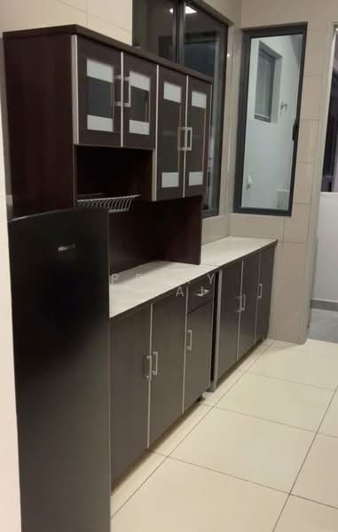 Kondominium untuk Disewa di Legend Heights - Perry Chai - Kitchen - PropertyGuru.com.my