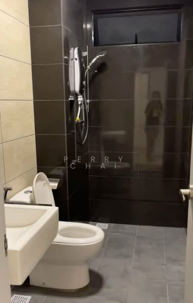 Kondominium untuk Disewa di Legend Heights - Perry Chai - Bathroom - PropertyGuru.com.my