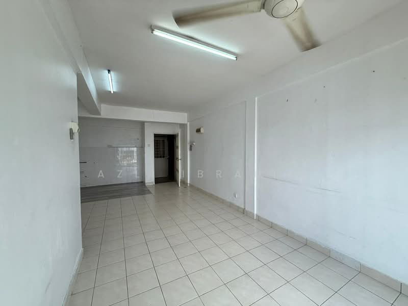 Kondominium untuk Dijual di Pangsapuri Saujana Gombak - Azli Ibrahim - Interior - PropertyGuru.com.my