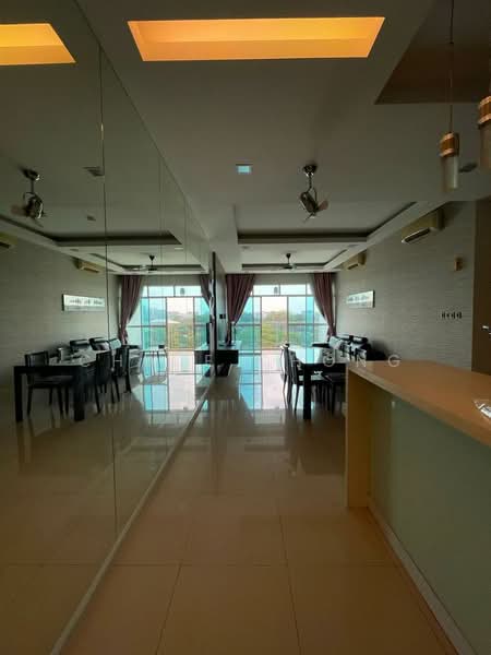 Condominium for Sale at Amaya Saujana - Chloe Chong - Living Room - PropertyGuru.com.my