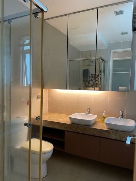 Condominium for Sale at Amaya Saujana - Chloe Chong - Bathroom - PropertyGuru.com.my