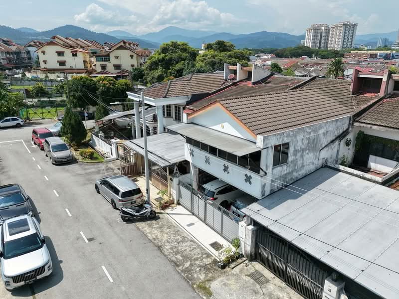 Rumah Teres 2 Tingkat untuk Dijual di Taman Selayang Indah (Selayang) - Amirah Azmi - PropertyGuru.com.my