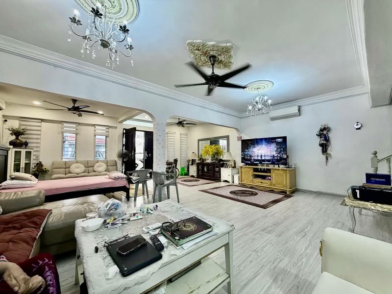 Rumah Teres 2 Tingkat untuk Dijual di Taman Selayang Indah (Selayang) - Amirah Azmi - PropertyGuru.com.my