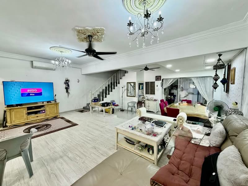 Rumah Teres 2 Tingkat untuk Dijual di Taman Selayang Indah (Selayang) - Amirah Azmi - PropertyGuru.com.my