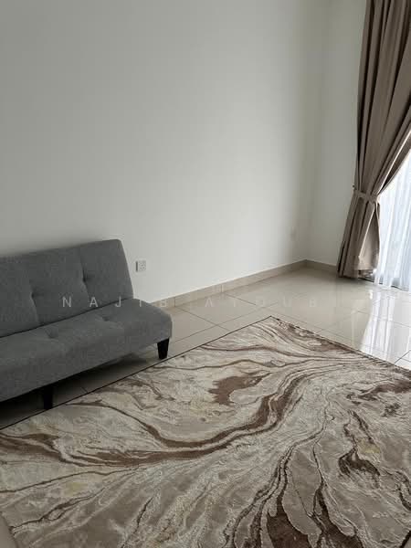 Rumah Berkembar untuk Disewa di Shah Alam (Selangor) - Najib Ayoubi - Living Room - PropertyGuru.com.my
