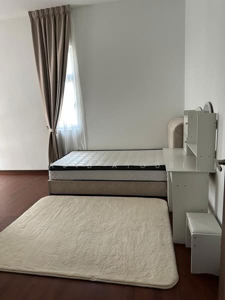 Rumah Berkembar untuk Disewa di Shah Alam (Selangor) - Najib Ayoubi - Bedroom - PropertyGuru.com.my