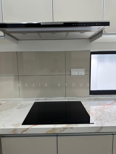 Rumah Berkembar untuk Disewa di Shah Alam (Selangor) - Najib Ayoubi - Kitchen - PropertyGuru.com.my
