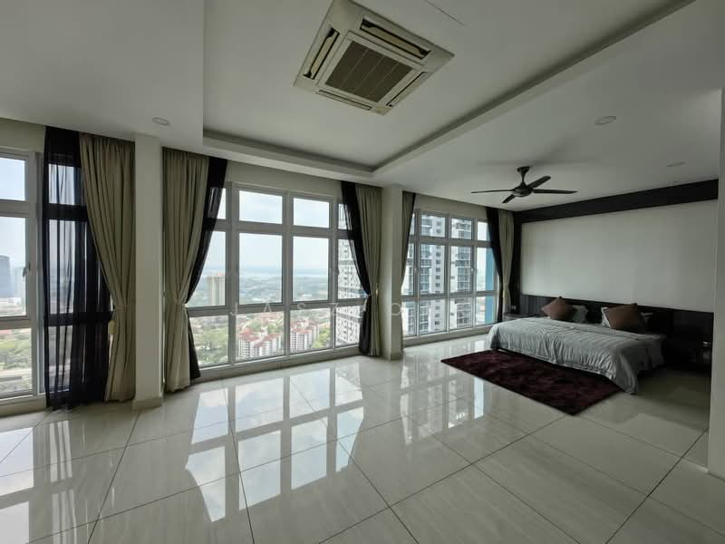 Kondominium untuk Dijual di Twin Galaxy (Dwi Galaksi) - Jasz Ong - Bedroom - PropertyGuru.com.my