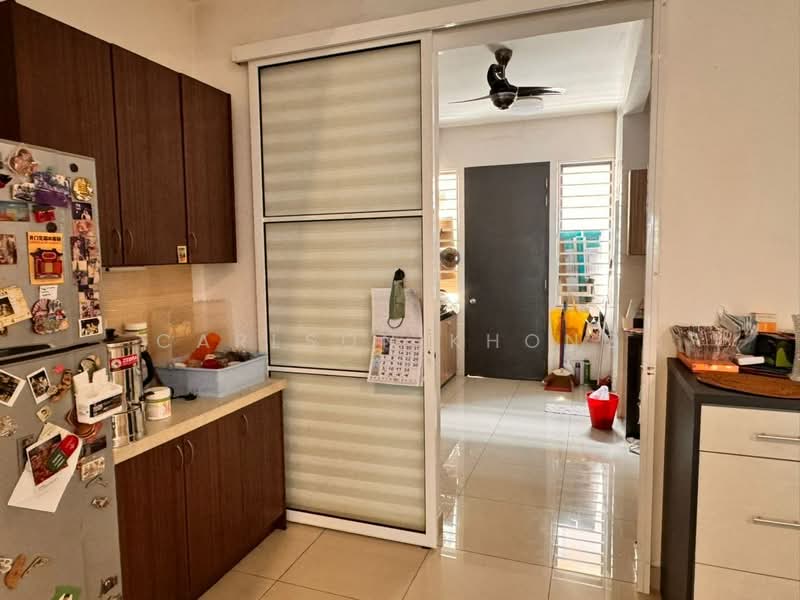 3-storey Terraced House for Sale in Puchong (Selangor) - Carlson Khong - Kitchen - PropertyGuru.com.my