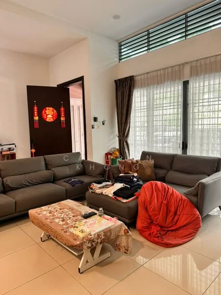 3-storey Terraced House for Sale in Puchong (Selangor) - Carlson Khong - Living Room - PropertyGuru.com.my
