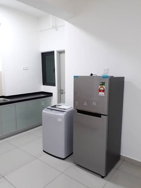 Kondominium untuk Disewa di The Promenade - Amy Tan - Kitchen - PropertyGuru.com.my