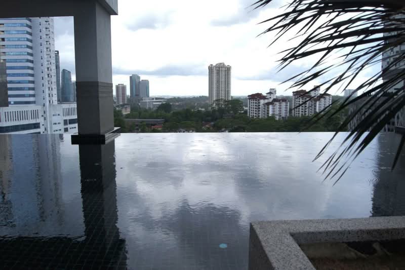 Kondominium untuk Dijual di Twin Galaxy (Dwi Galaksi) - Jasz Ong - View - PropertyGuru.com.my