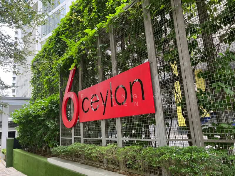 Condominium for Rent at Sixceylon - James Ang - PropertyGuru.com.my