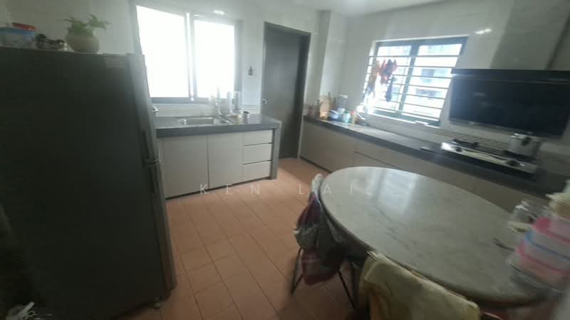 Condominium for Rent at Sang Suria - Ken Lai - Kitchen - PropertyGuru.com.my