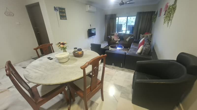 Condominium for Rent at Sang Suria - Ken Lai - Living Room - PropertyGuru.com.my