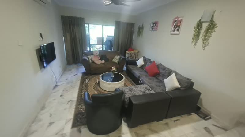Condominium for Rent at Sang Suria - Ken Lai - Living Room - PropertyGuru.com.my