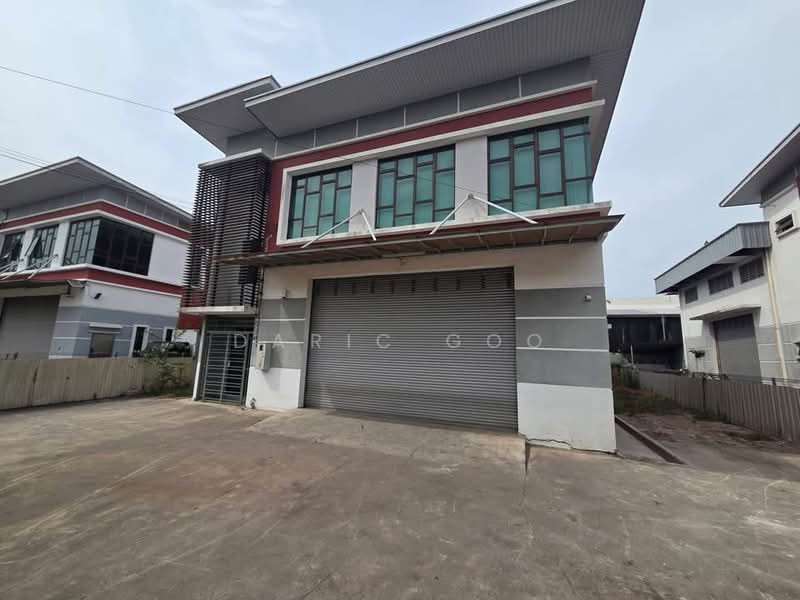 Detached Factory for Rent in Taman Teknologi Cheng (Cheng) - Daric Goo - PropertyGuru.com.my