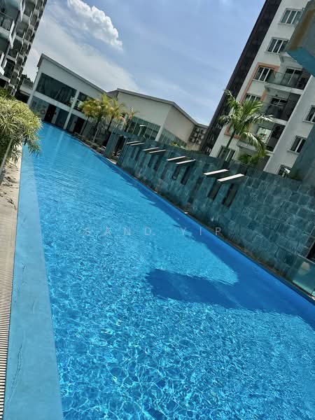 Kondominium untuk Disewa di Hijauan Saujana - Sand Yip - Exterior - PropertyGuru.com.my