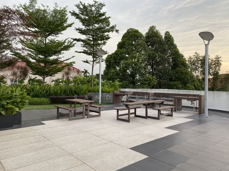 Kondominium untuk Disewa di Hijauan Saujana - Sand Yip - Garden - PropertyGuru.com.my