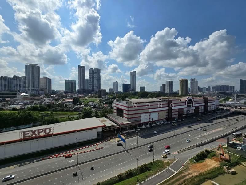 Service Residence for Rent at TRELLIS RESIDENCES - Oscar Wong - Exterior - PropertyGuru.com.my