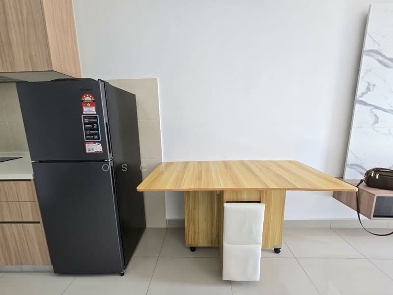 Service Residence for Rent at TRELLIS RESIDENCES - Oscar Wong - Kitchen - PropertyGuru.com.my