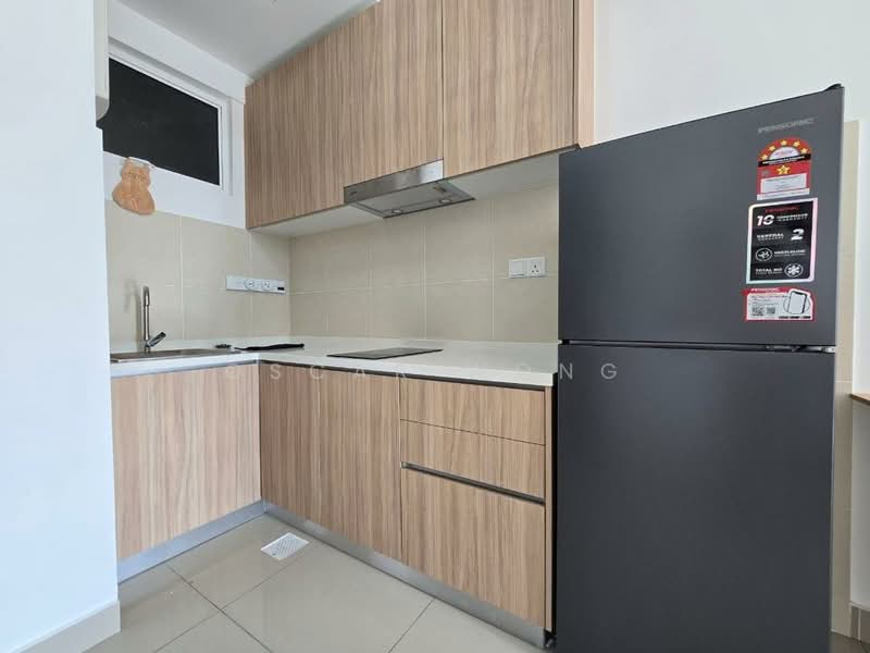 Service Residence for Rent at TRELLIS RESIDENCES - Oscar Wong - Kitchen - PropertyGuru.com.my