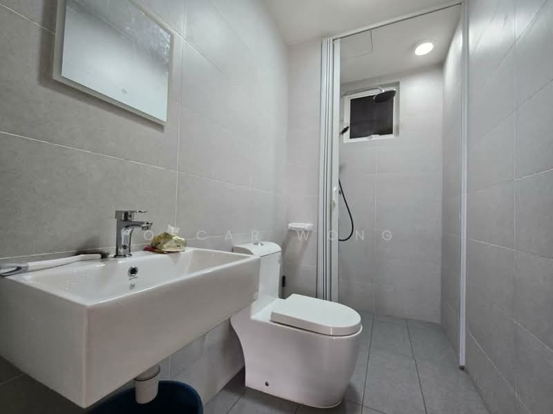 Service Residence for Rent at TRELLIS RESIDENCES - Oscar Wong - Bathroom - PropertyGuru.com.my