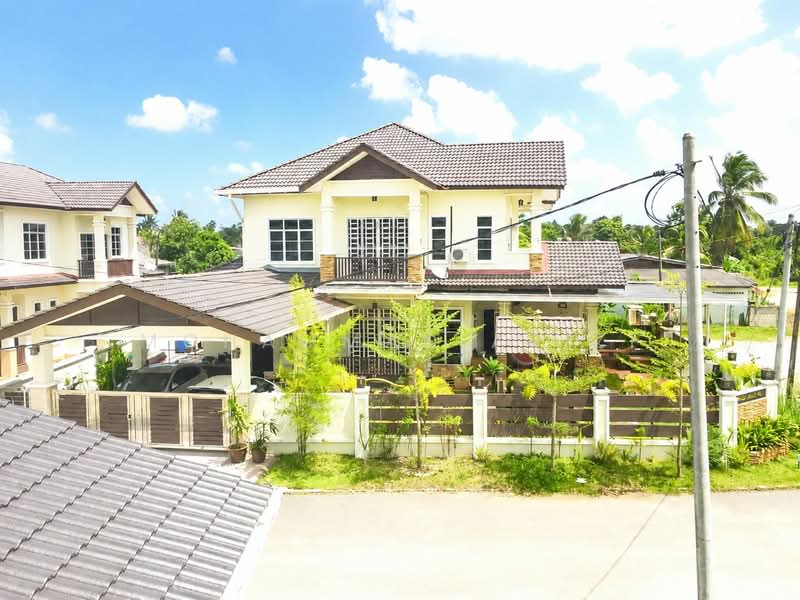 Semi-Detached House for Sale in Kampung Kubang Jela (Manir) - Mohammad Azizi - PropertyGuru.com.my