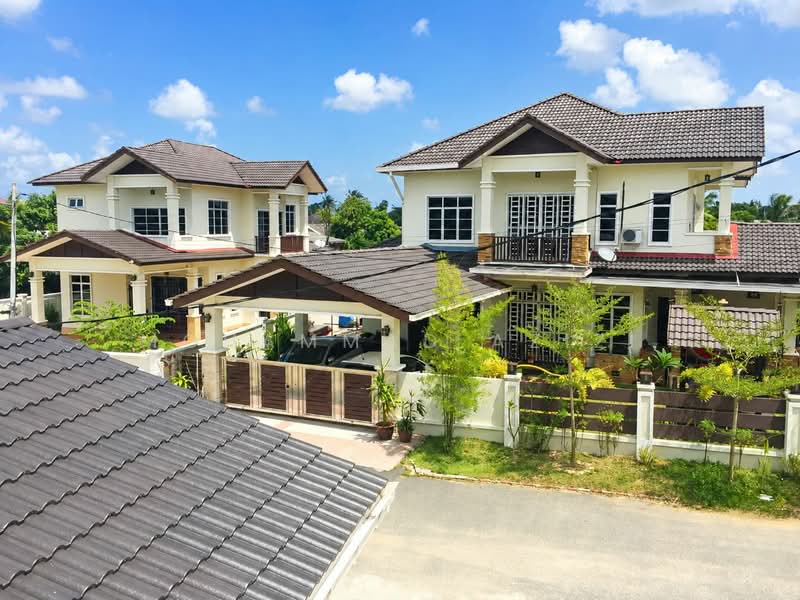 Semi-Detached House for Sale in Kampung Kubang Jela (Manir) - Mohammad Azizi - PropertyGuru.com.my