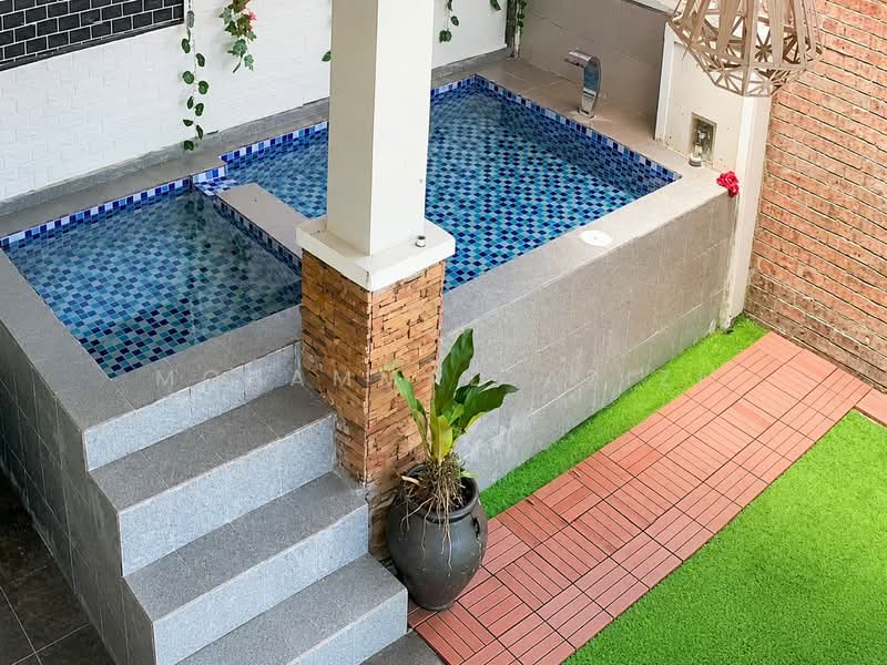 Semi-Detached House for Sale in Kampung Kubang Jela (Manir) - Mohammad Azizi - PropertyGuru.com.my