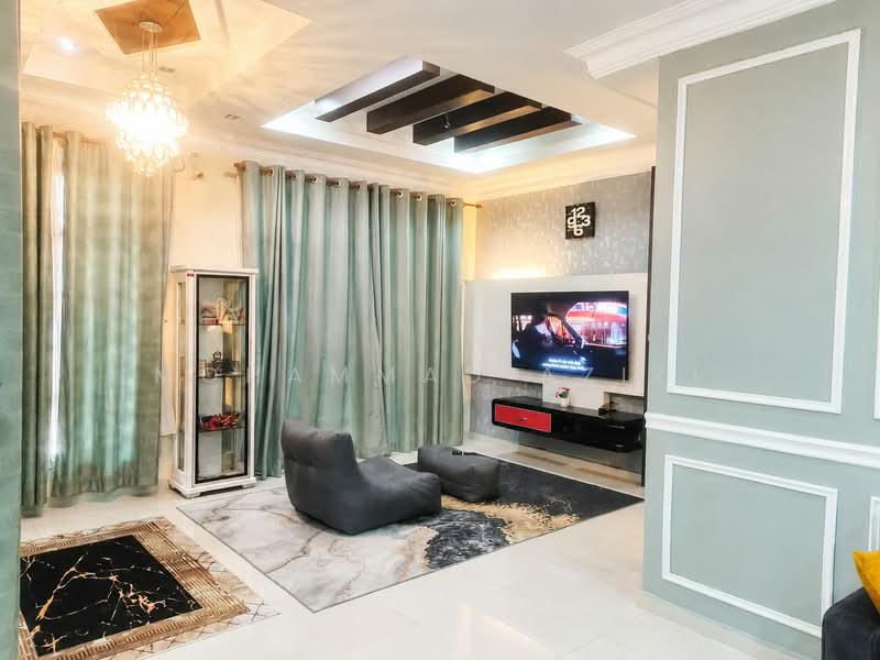 Semi-Detached House for Sale in Kampung Kubang Jela (Manir) - Mohammad Azizi - PropertyGuru.com.my
