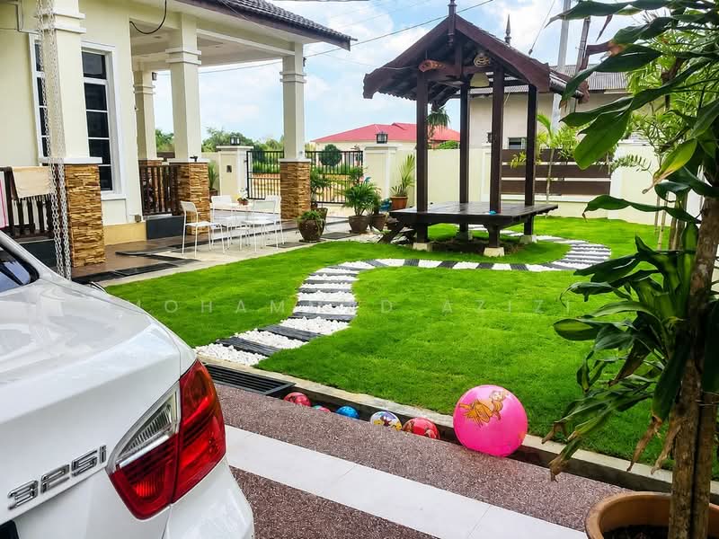 Semi-Detached House for Sale in Kampung Kubang Jela (Manir) - Mohammad Azizi - PropertyGuru.com.my