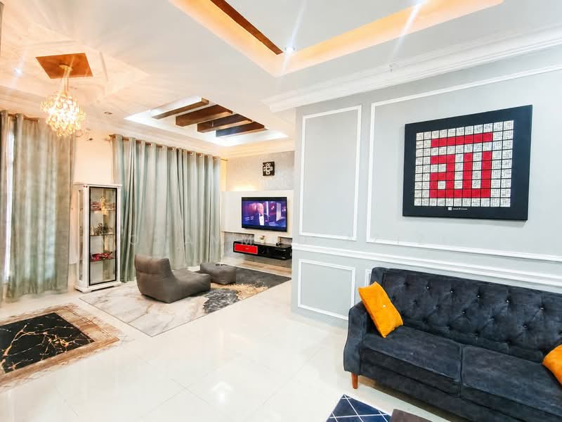 Semi-Detached House for Sale in Kampung Kubang Jela (Manir) - Mohammad Azizi - PropertyGuru.com.my