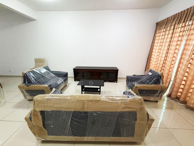 Kondominium untuk Disewa di Fiera Vista - Bosco Teoh - Living Room - PropertyGuru.com.my