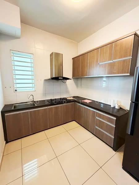 Kondominium untuk Disewa di Fiera Vista - Bosco Teoh - Kitchen - PropertyGuru.com.my