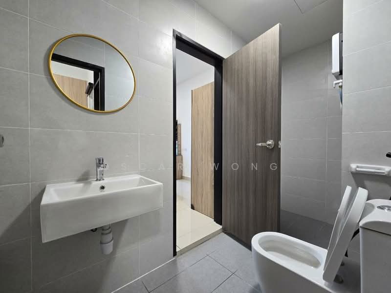Servis Apartment untuk Disewa di TRELLIS RESIDENCES - Oscar Wong - Bathroom - PropertyGuru.com.my