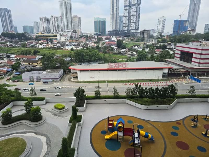 Servis Apartment untuk Disewa di TRELLIS RESIDENCES - Oscar Wong - Exterior - PropertyGuru.com.my