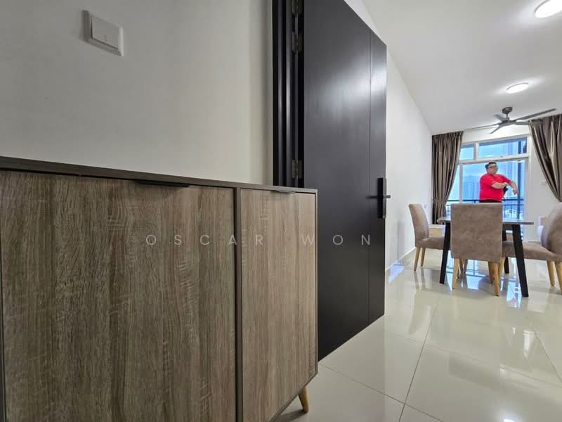 Servis Apartment untuk Disewa di TRELLIS RESIDENCES - Oscar Wong - Dining Room - PropertyGuru.com.my
