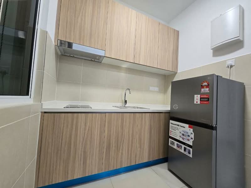 Servis Apartment untuk Disewa di TRELLIS RESIDENCES - Oscar Wong - Kitchen - PropertyGuru.com.my