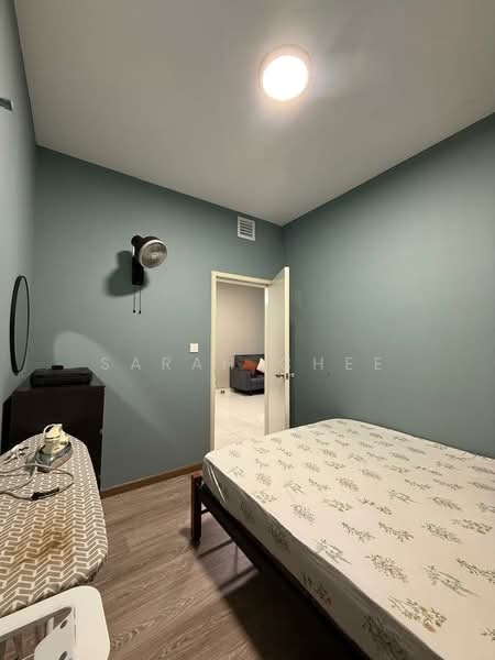 Service Residence for Rent at MIRAI Residences - Sarah Chee - Bedroom - PropertyGuru.com.my