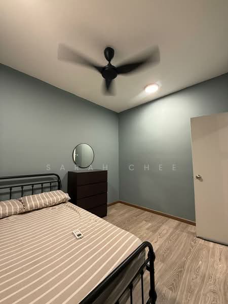 Service Residence for Rent at MIRAI Residences - Sarah Chee - Bedroom - PropertyGuru.com.my