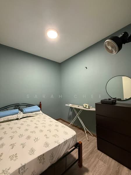 Service Residence for Rent at MIRAI Residences - Sarah Chee - Bedroom - PropertyGuru.com.my