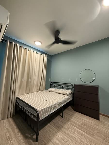 Service Residence for Rent at MIRAI Residences - Sarah Chee - Bedroom - PropertyGuru.com.my