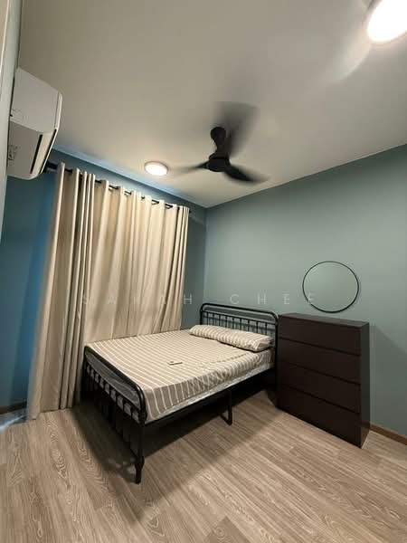 Service Residence for Rent at MIRAI Residences - Sarah Chee - Bedroom - PropertyGuru.com.my