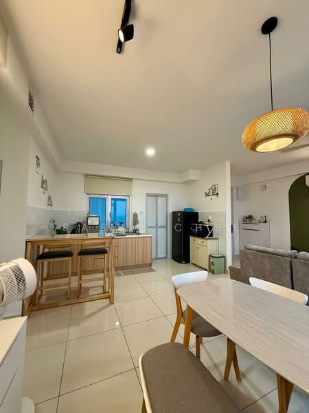 Service Residence for Rent at MIRAI Residences - Sarah Chee - Kitchen - PropertyGuru.com.my