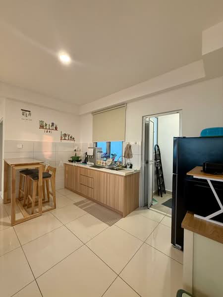 Service Residence for Rent at MIRAI Residences - Sarah Chee - Kitchen - PropertyGuru.com.my