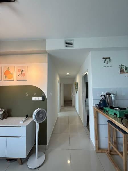 Service Residence for Rent at MIRAI Residences - Sarah Chee - Corridor - PropertyGuru.com.my