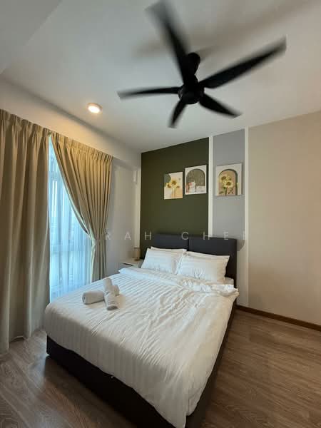 Service Residence for Rent at MIRAI Residences - Sarah Chee - Bedroom - PropertyGuru.com.my